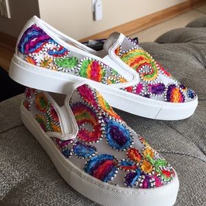 Dirty Laundry slides